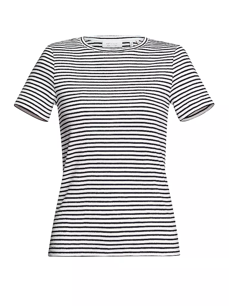 RICH & ROYAL | T-Shirt  | dunkelblau