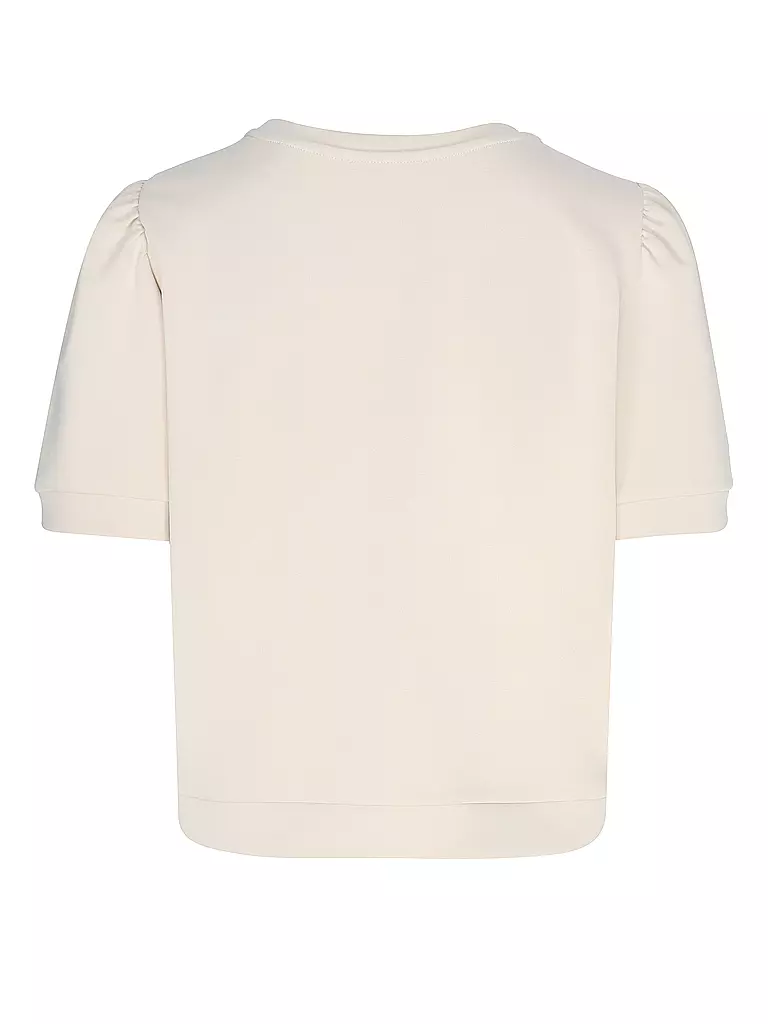 RICH & ROYAL | T-Shirt  | beige