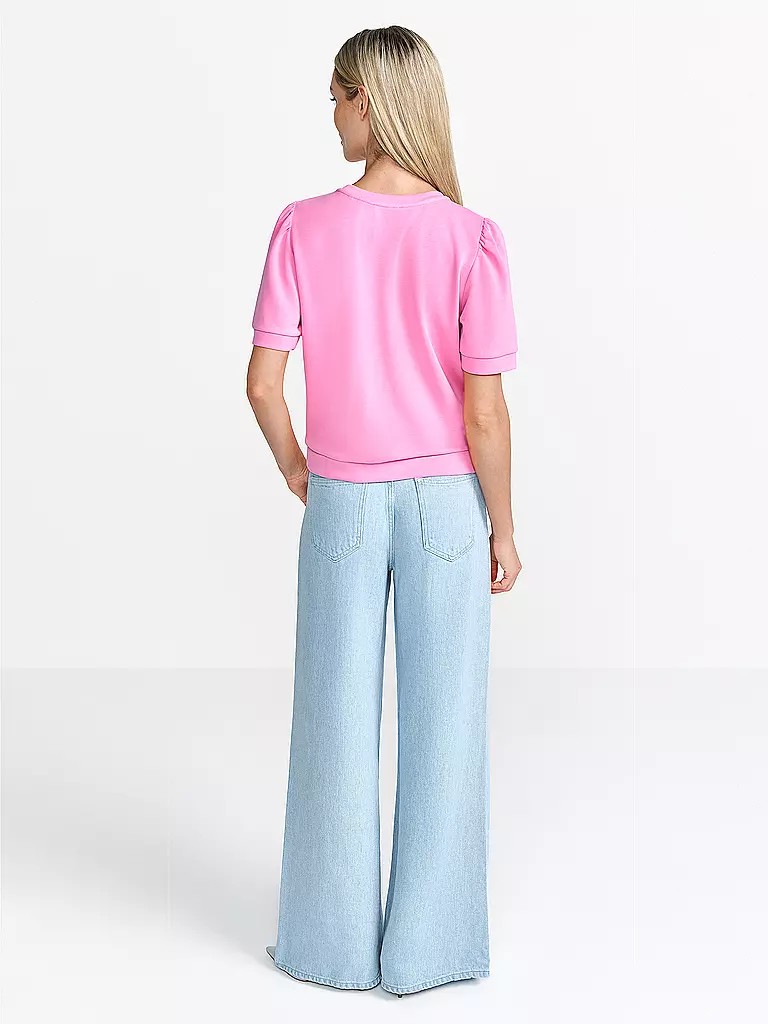 RICH & ROYAL | T-Shirt  | rosa