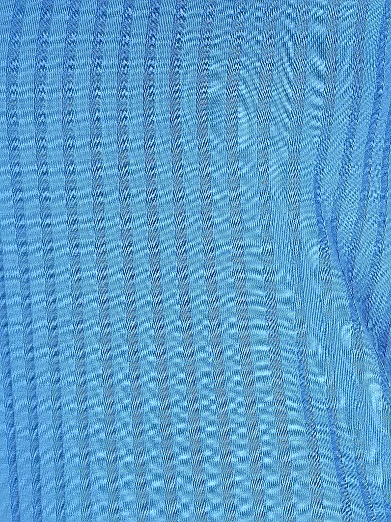 RICH & ROYAL | T-Shirt  | blau
