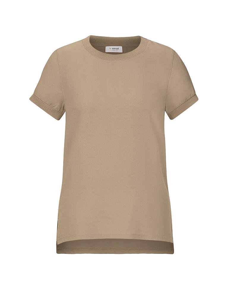 RICH & ROYAL | T-Shirt | beige