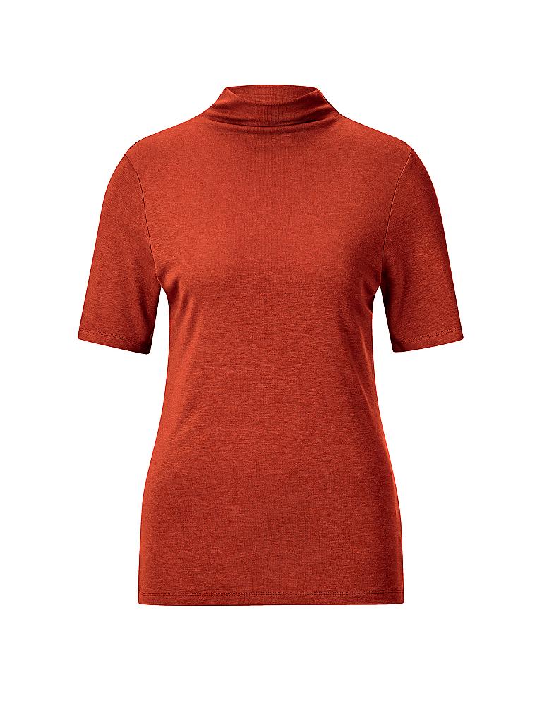 RICH & ROYAL | T-Shirt | orange