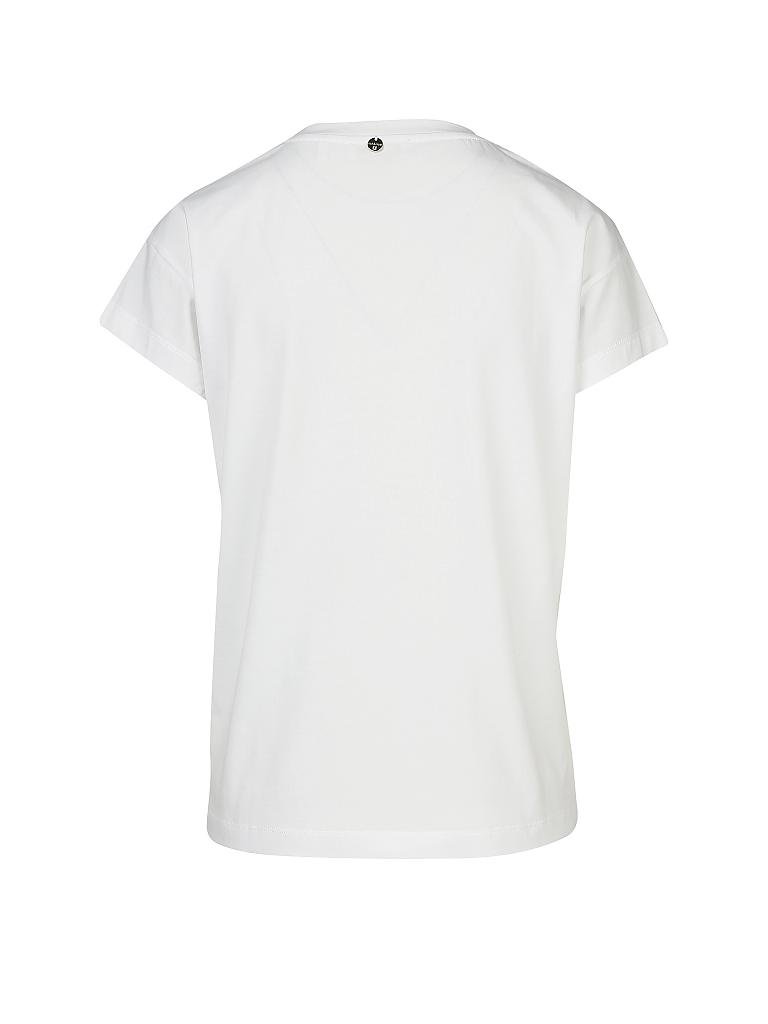 RICH & ROYAL | T-Shirt | weiß