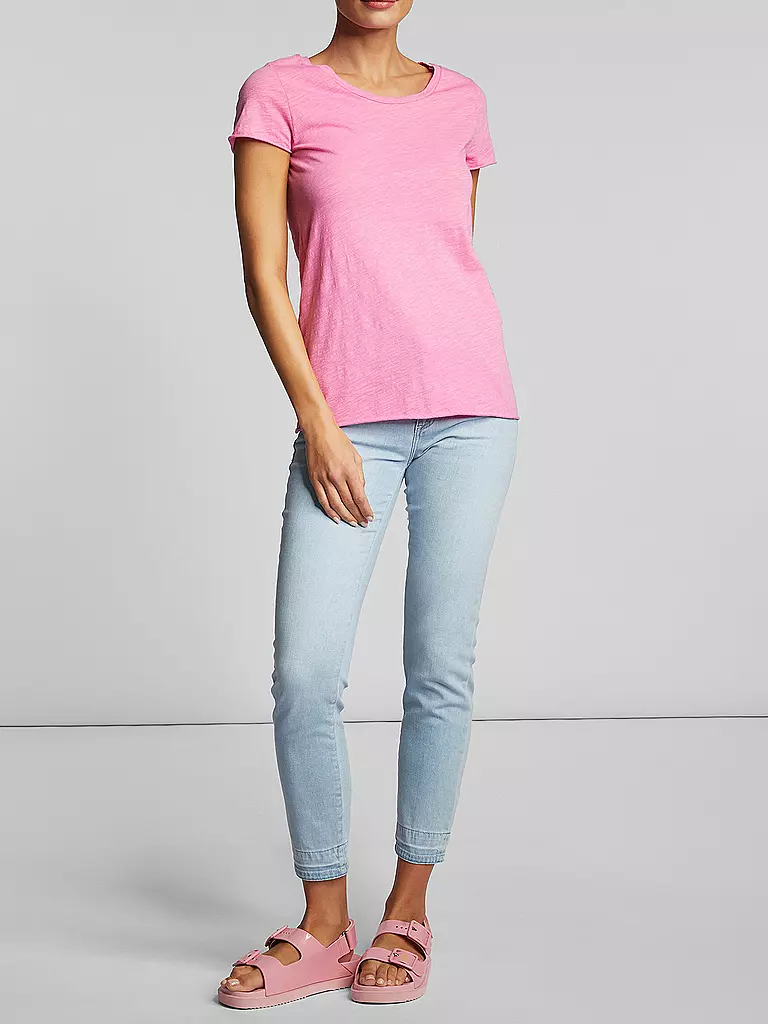 RICH & ROYAL | T-Shirt | pink