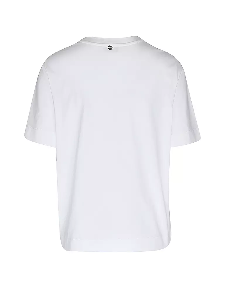 RICH & ROYAL | T-Shirt | weiss