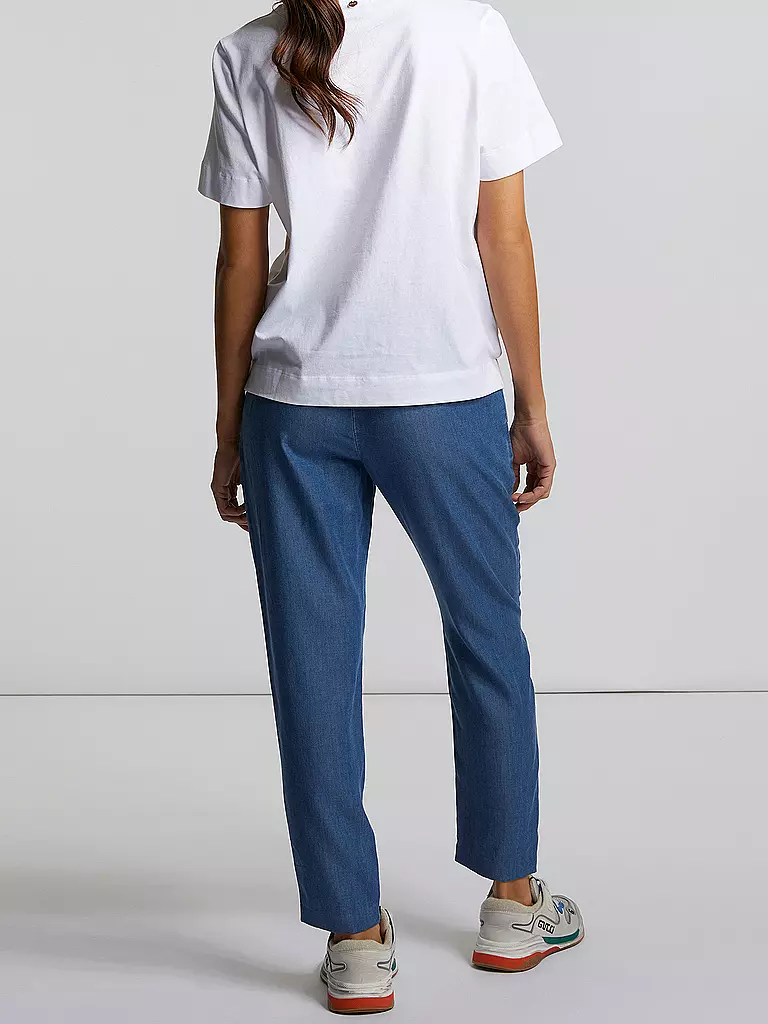 RICH & ROYAL | T-Shirt | weiss
