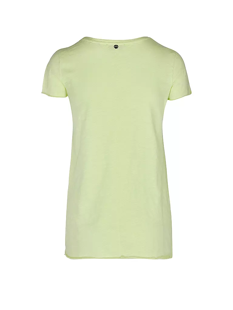 RICH & ROYAL | T-Shirt | gelb