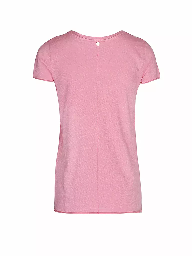 RICH & ROYAL | T-Shirt | pink