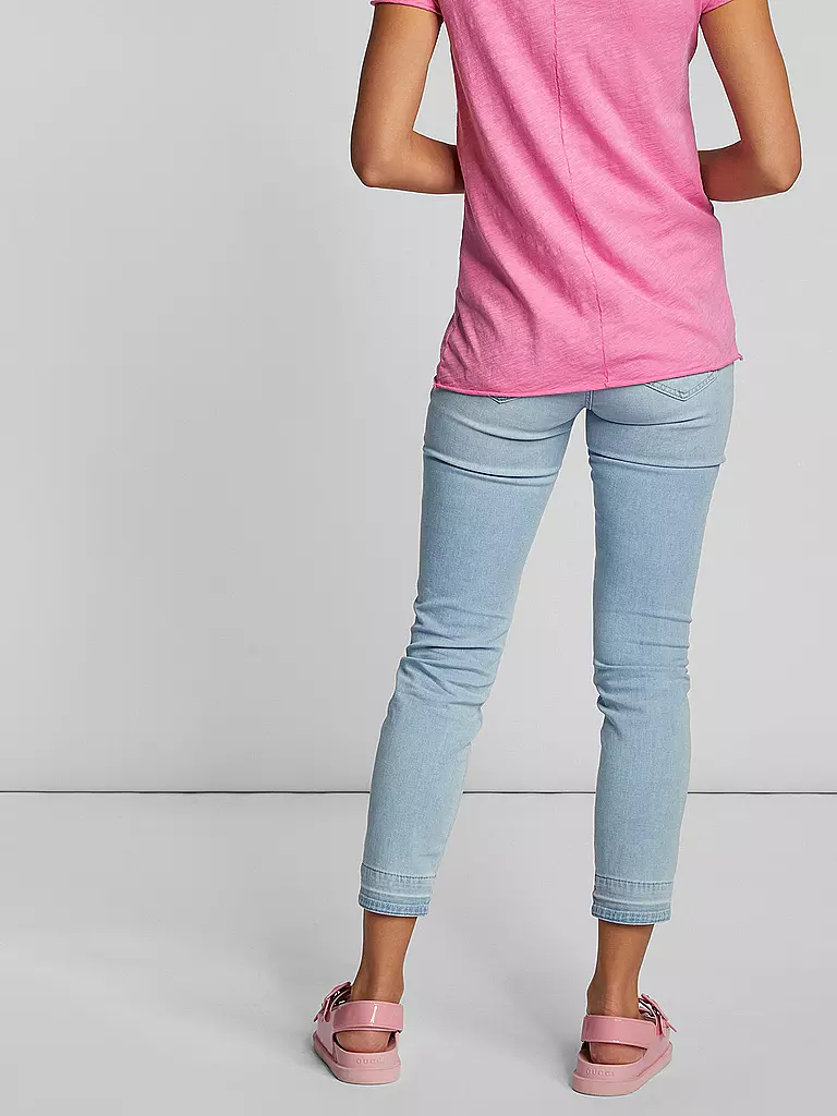 RICH & ROYAL | T-Shirt | pink