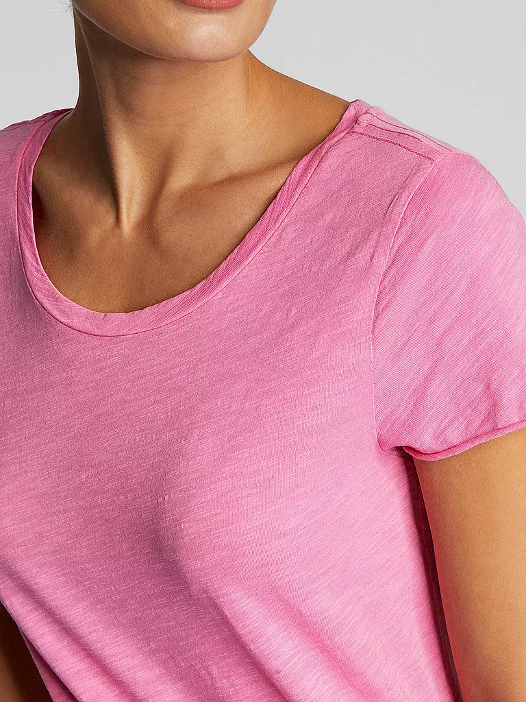 RICH & ROYAL | T-Shirt | pink