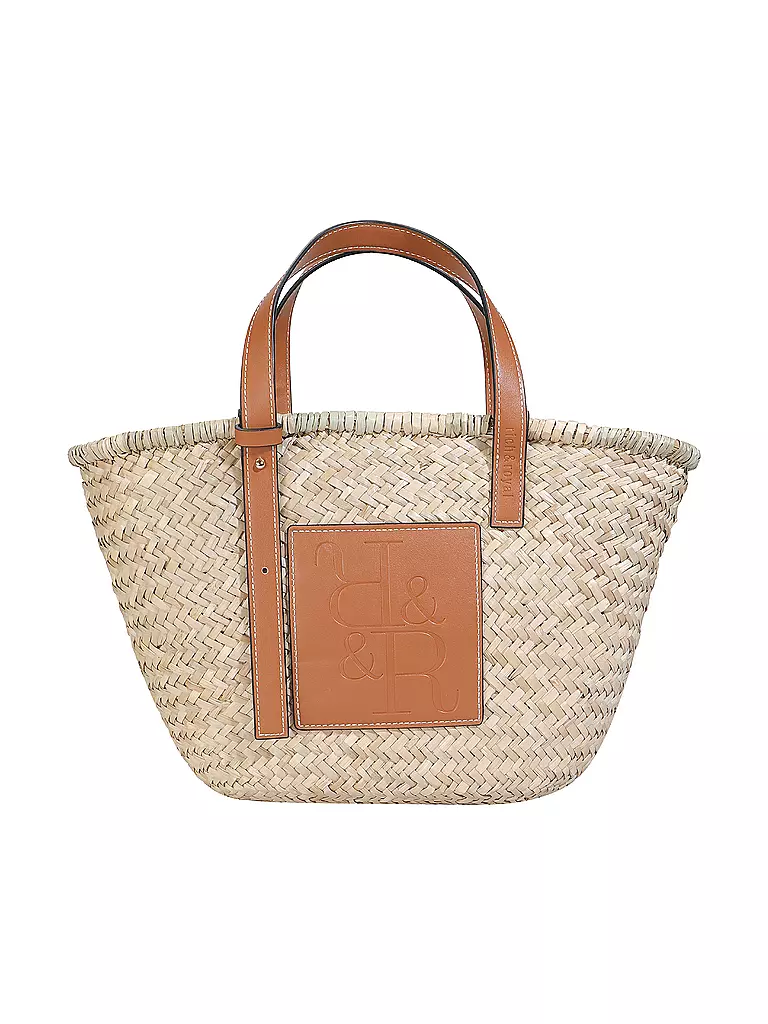RICH & ROYAL | Tasche - Henkeltasche  | beige