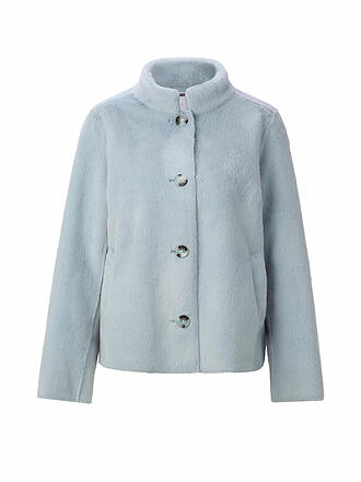 RICHROYAL | Jacke in Felloptik 