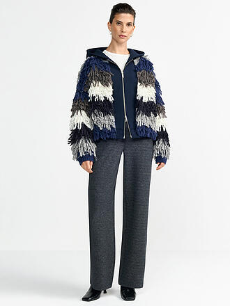 RICHROYAL | Strickjacke 