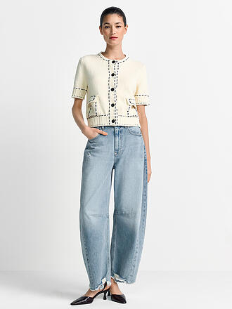 RICHROYAL | Strickjacke