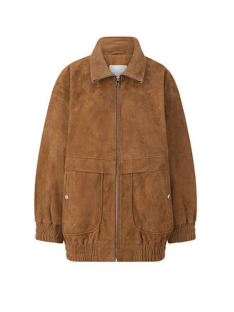 RICHROYAL | Lederjacke