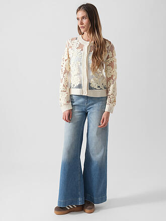 RICHROYAL | Jeans Wide Leg 