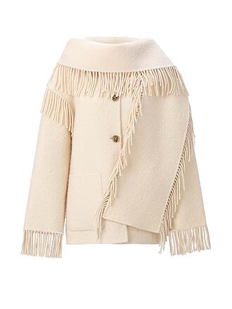 RICHROYAL | Wolljacke 