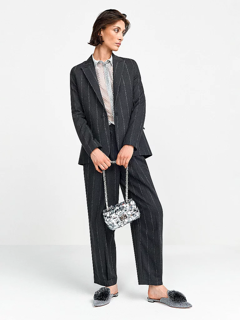 RICHROYAL Tasche - Mini Bag silber