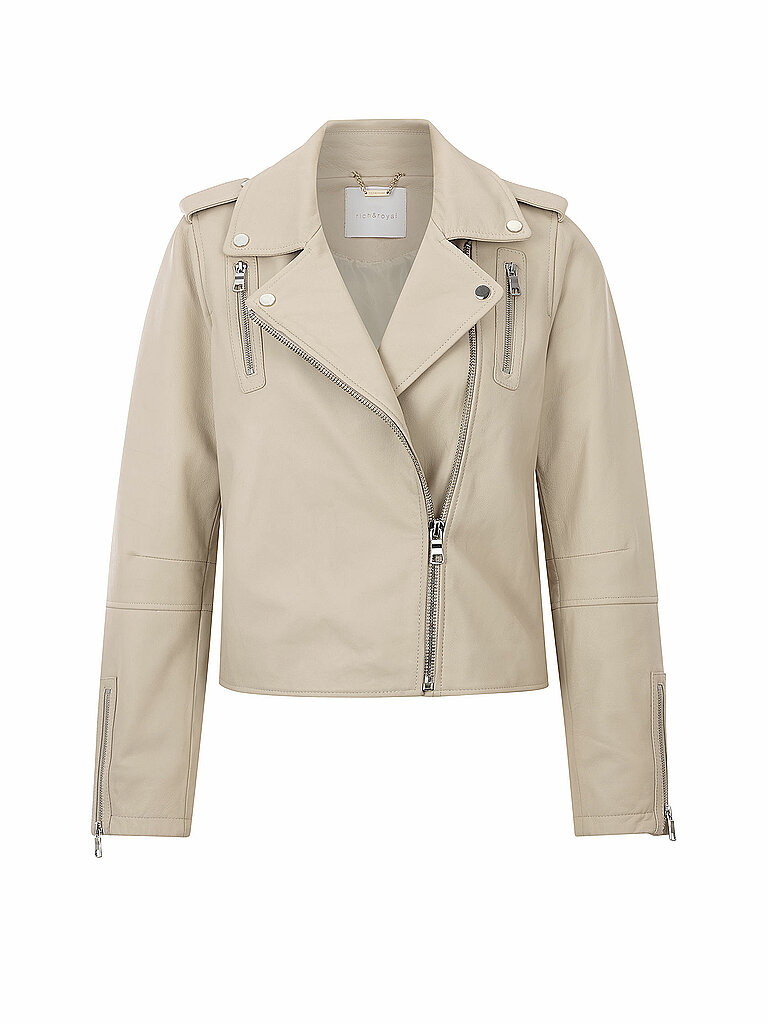 RICHROYAL Lederjacke – RICHROYAL