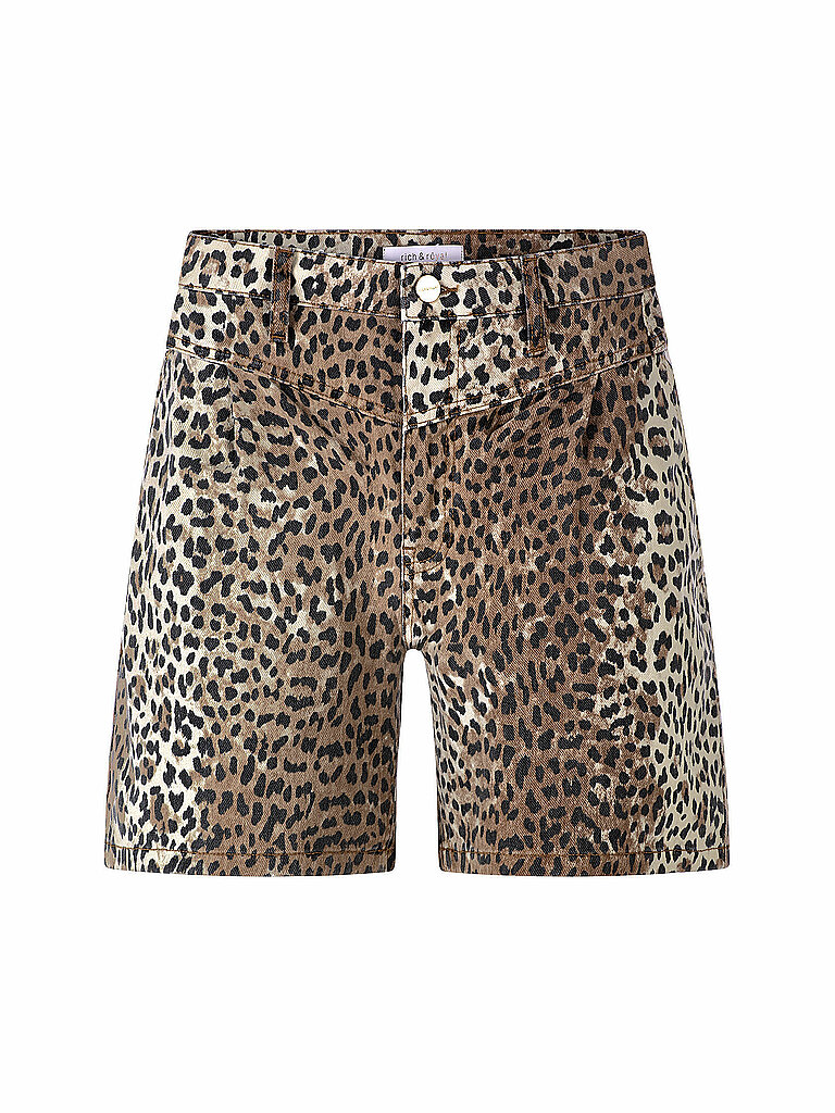 RICHROYAL Jeansshorts – RICHROYAL