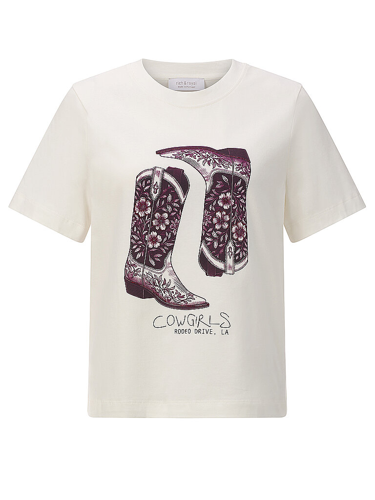 RICHROYAL T-Shirt from Kastner & Öhler DE/AT