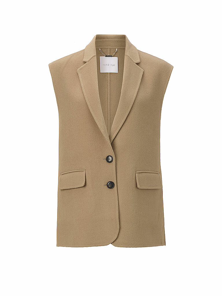 RICHROYAL Gilet – RICHROYAL