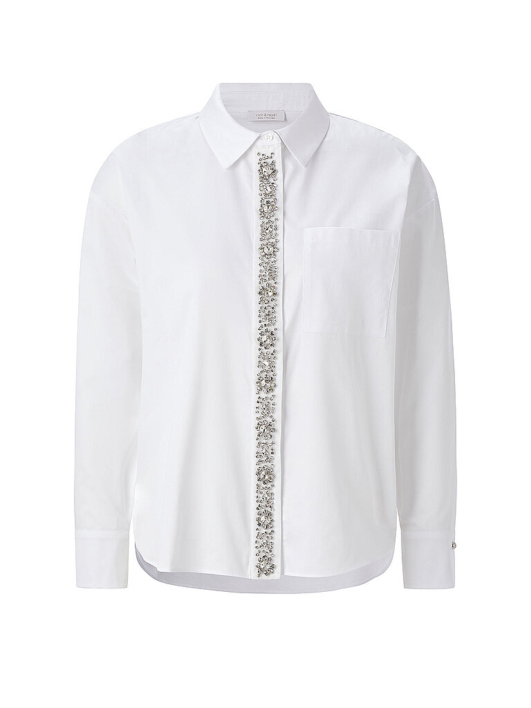 RICHROYAL Bluse – RICHROYAL