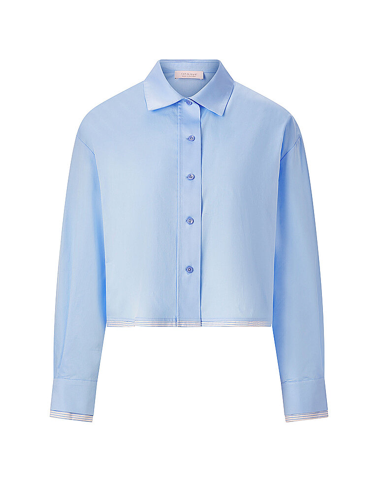 RICHROYAL Bluse – RICHROYAL