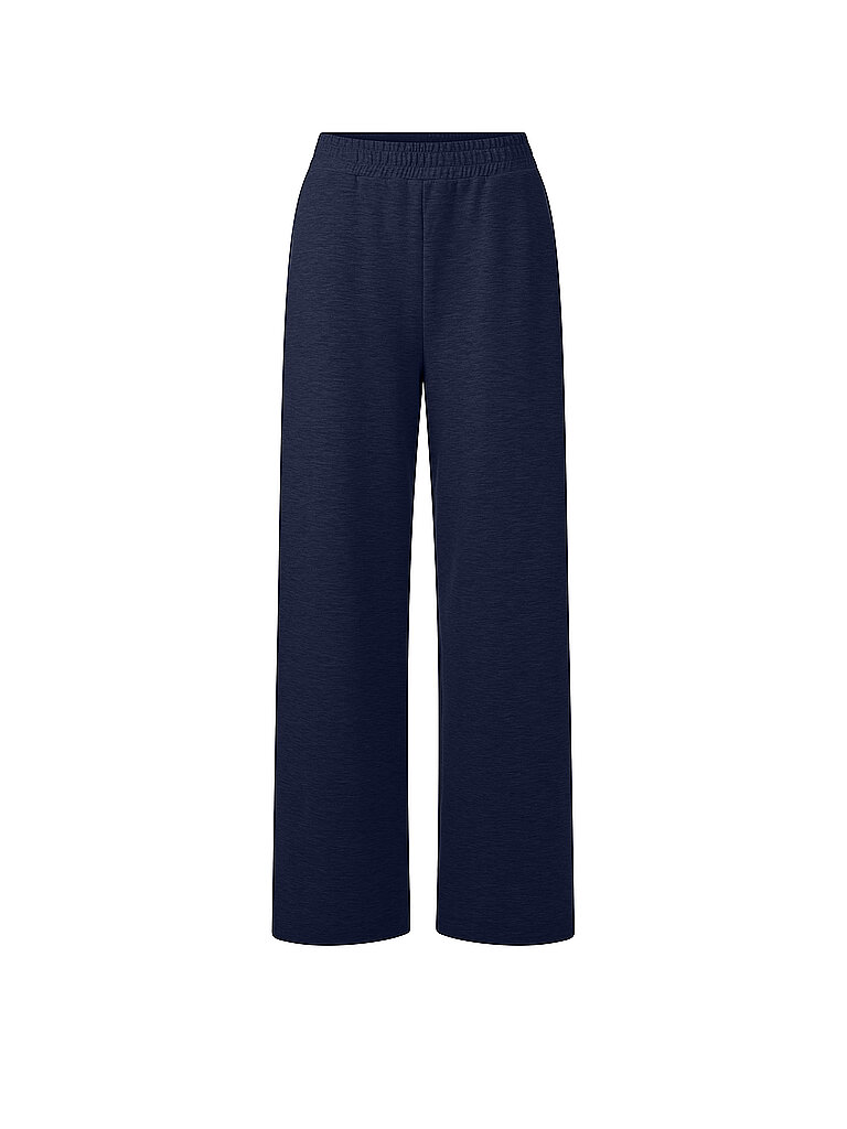 RICHROYAL Hose Jogging Fit  dunkelblau | XS