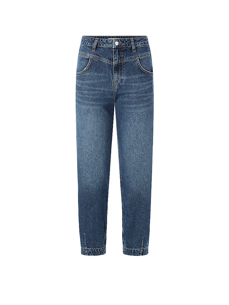 RICHROYAL Jeans Balloon Fit  blau | 31/L32