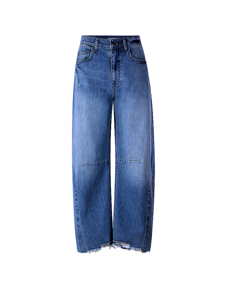 RICHROYAL Jeans Barrel Leg – RICHROYAL