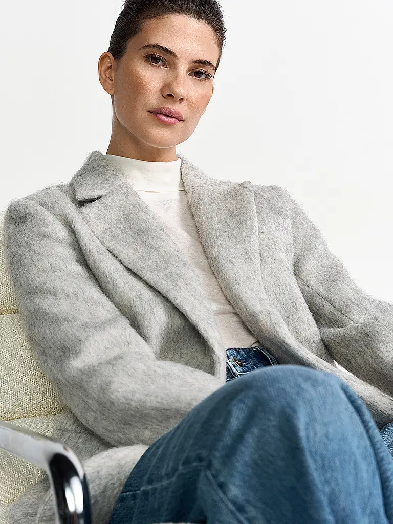 RICHROYAL | Blazer   | Silber