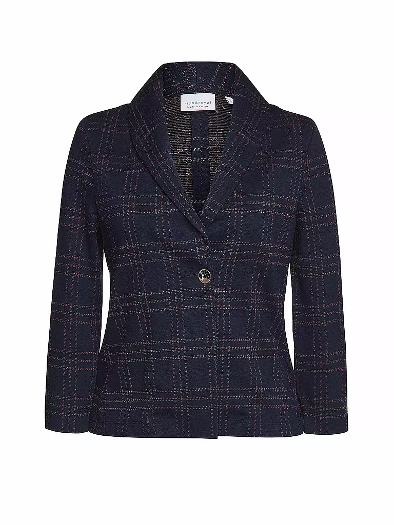 RICHROYAL | Blazer | Dunkelblau