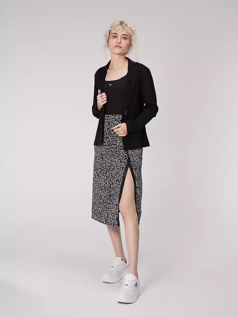 RICHROYAL | Blazer | Schwarz