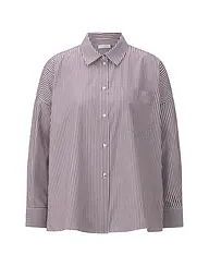RICHROYAL | Bluse  | Dunkelrot
