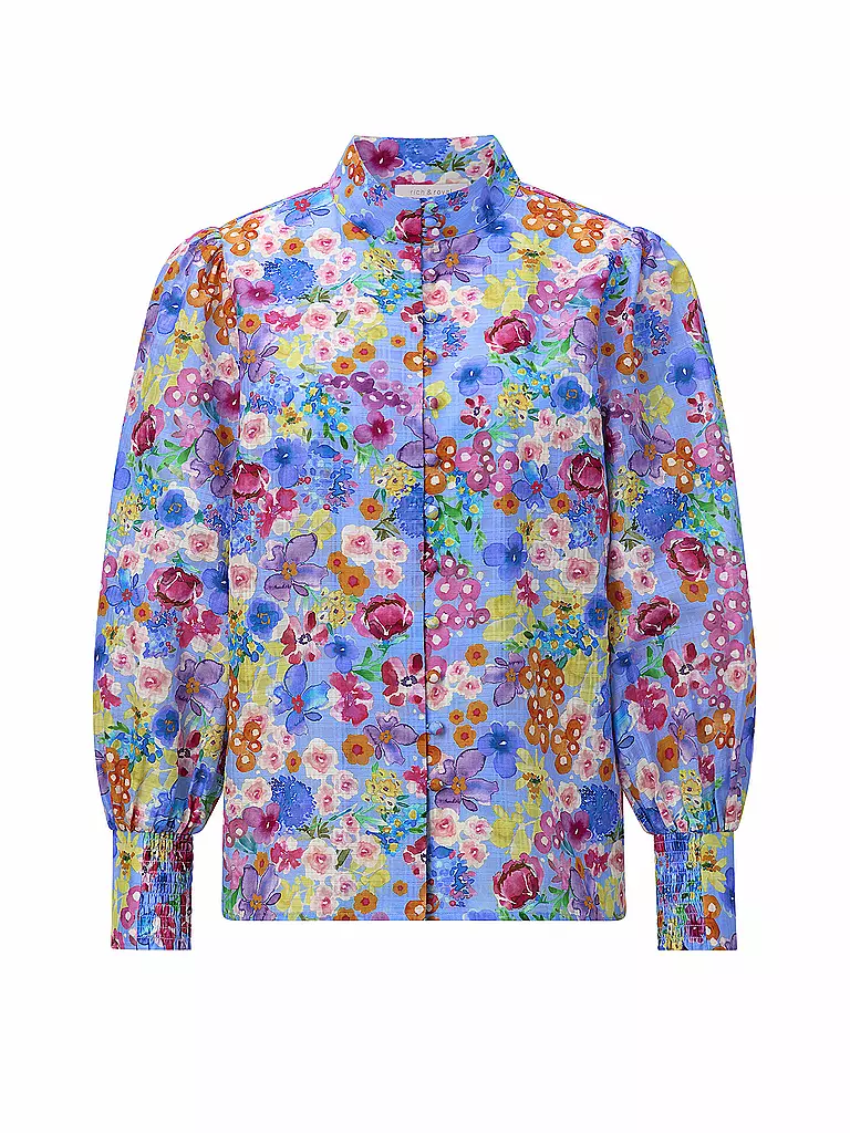 RICHROYAL | Bluse  | Blau
