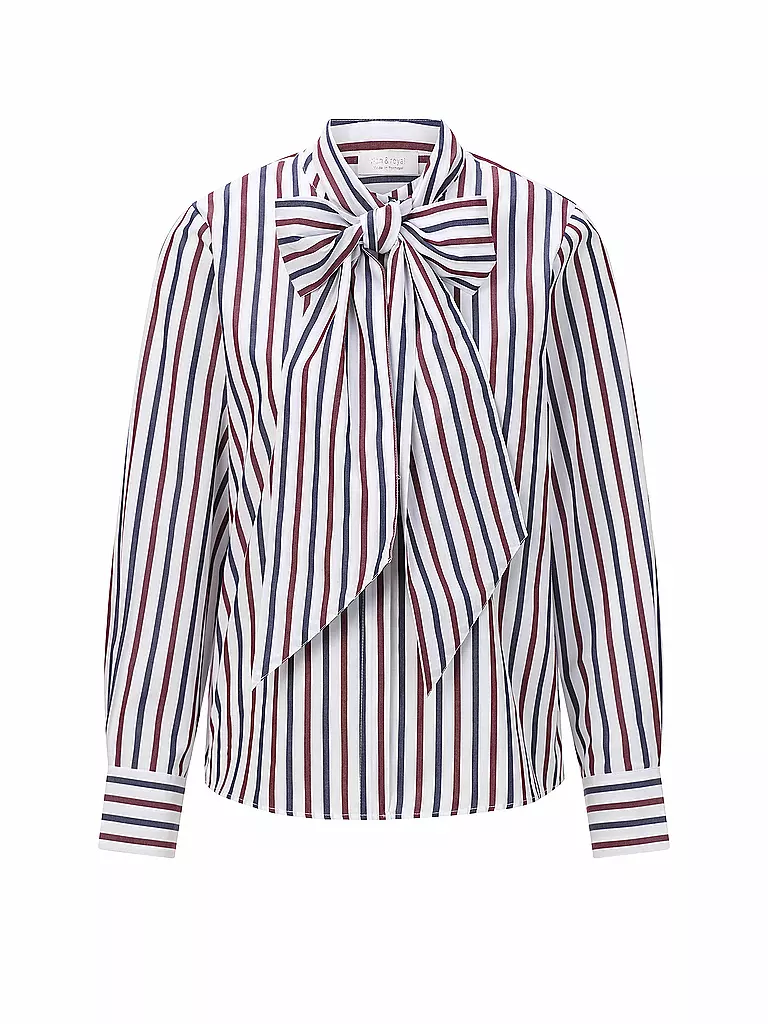 RICHROYAL | Bluse  | Weiss