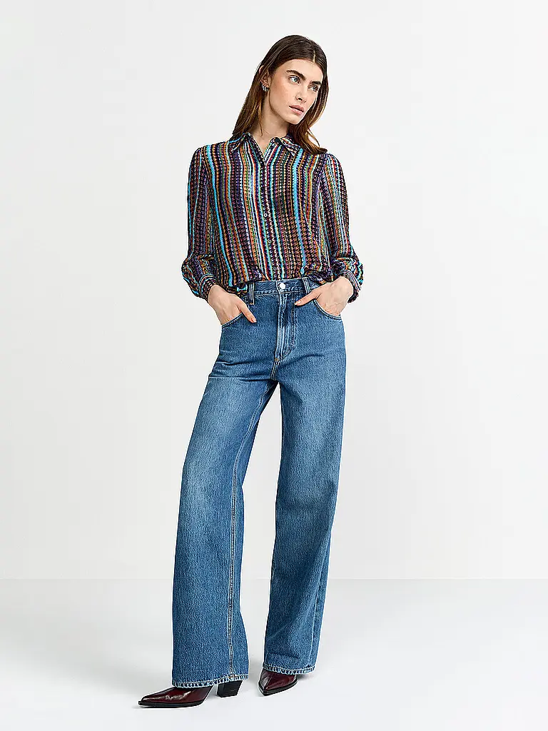 RICHROYAL | Bluse  | Bunt