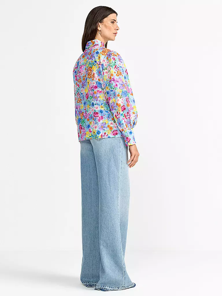 RICHROYAL | Bluse  | Blau