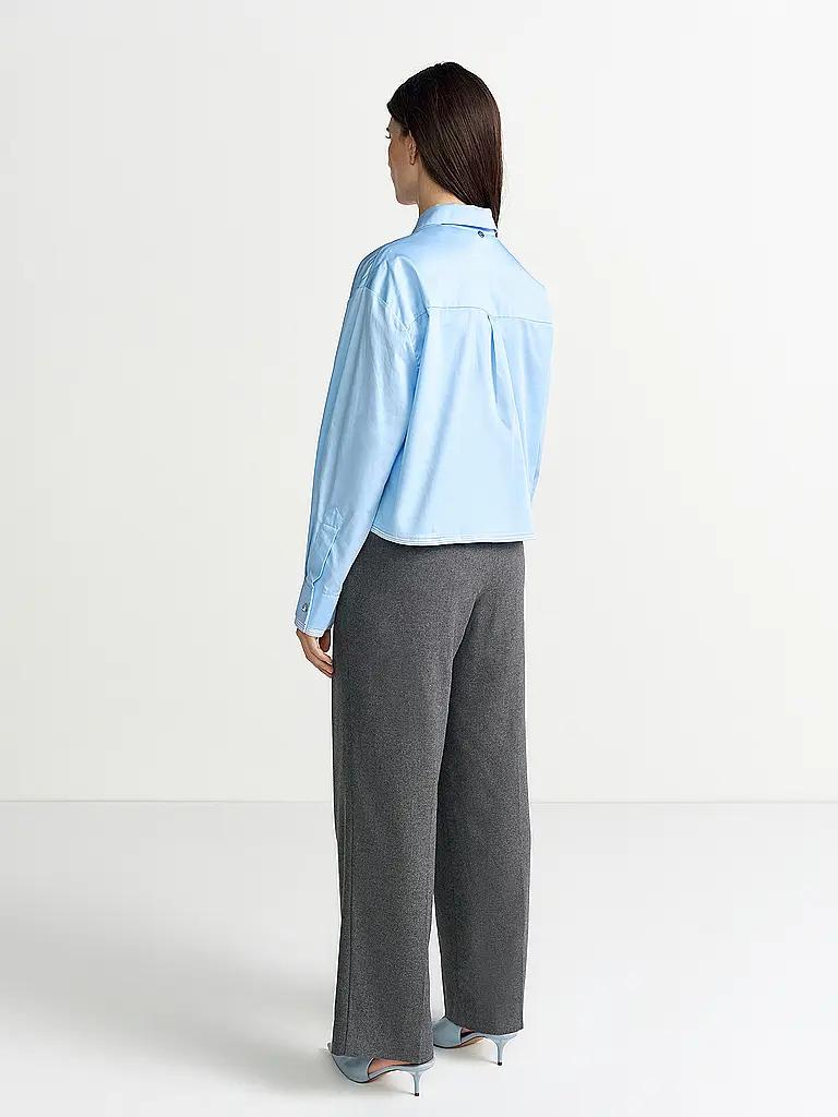 RICHROYAL | Bluse  | Hellblau