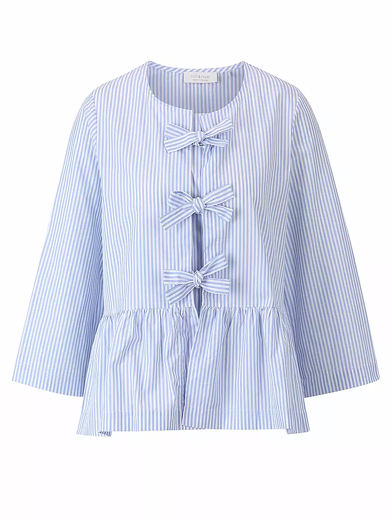 RICHROYAL | Blusenshirt  | Blau