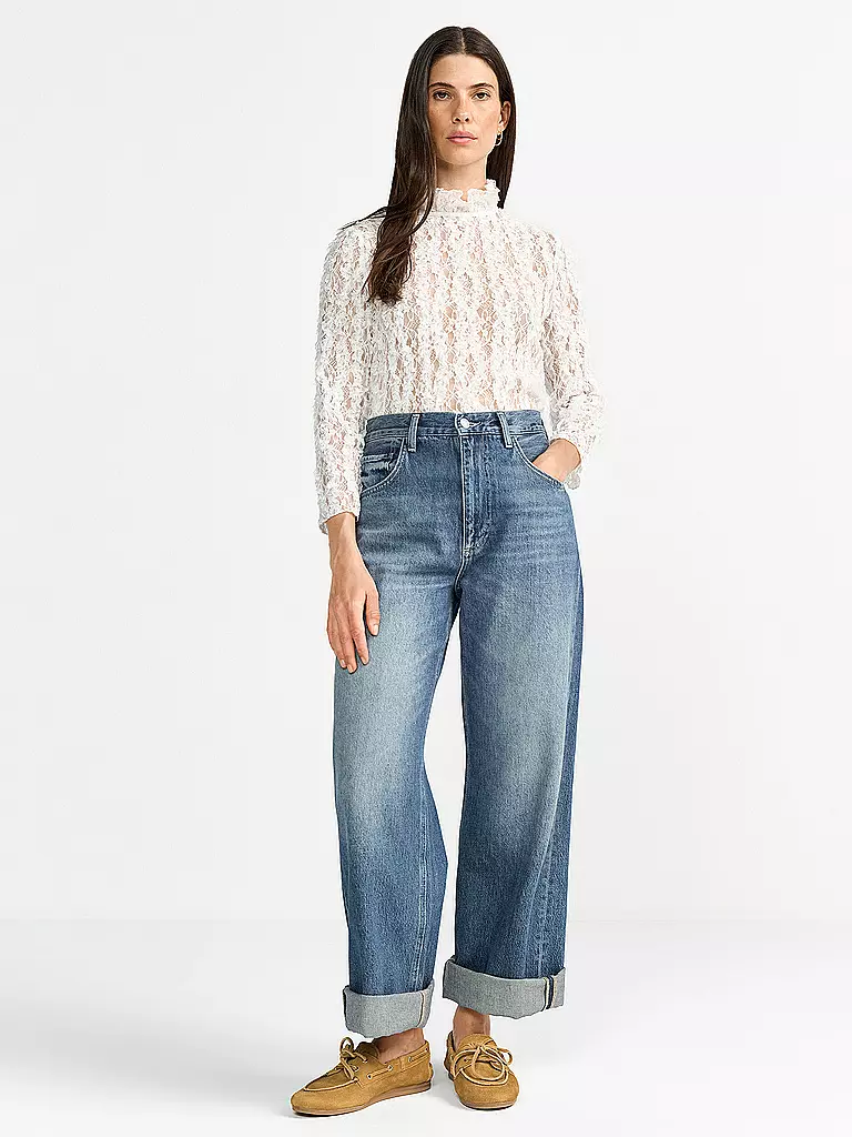 RICHROYAL | Blusenshirt  | Creme