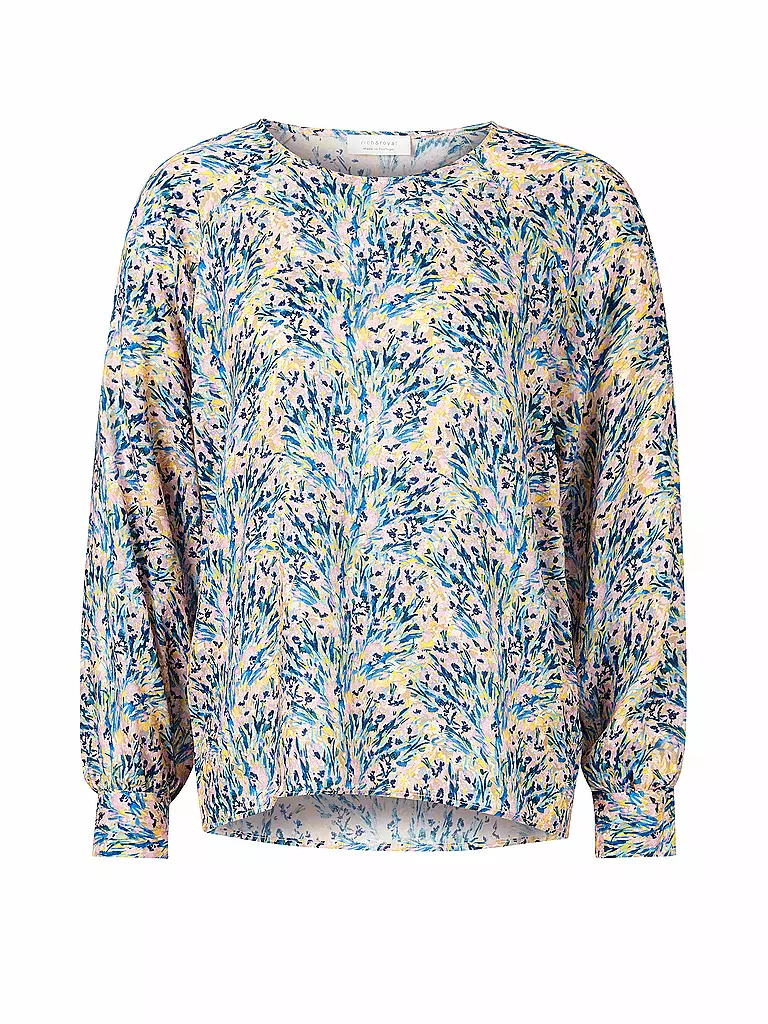 RICHROYAL | Blusenshirt | Blau