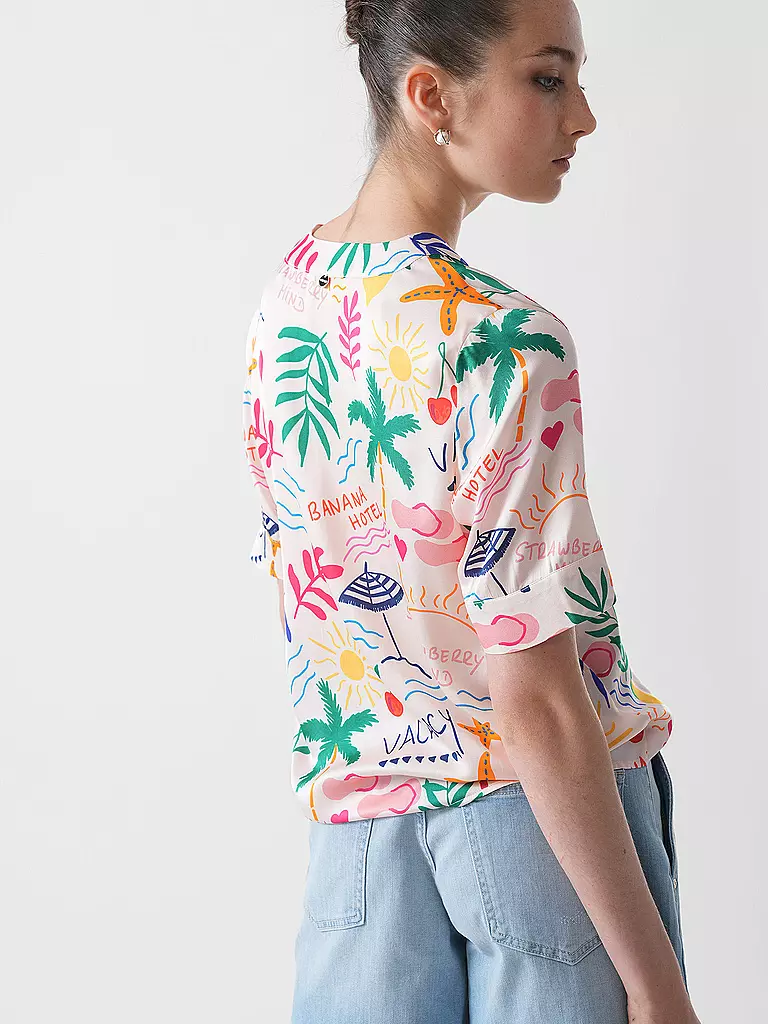 RICHROYAL | Blusenshirt | 