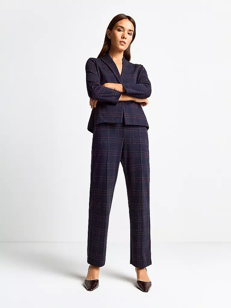 RICHROYAL | Businesshose  | Dunkelblau