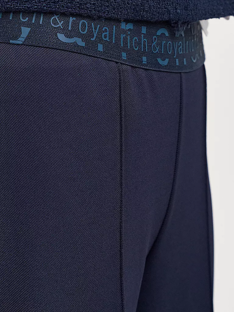 RICHROYAL | Culotte  | Dunkelblau