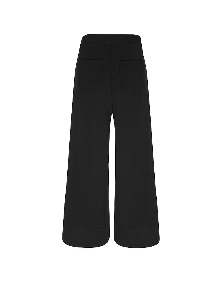 RICHROYAL | Culotte | Schwarz