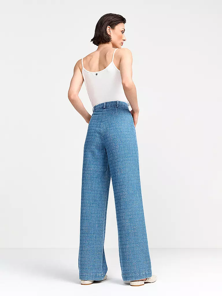 RICHROYAL | Culotte | Blau