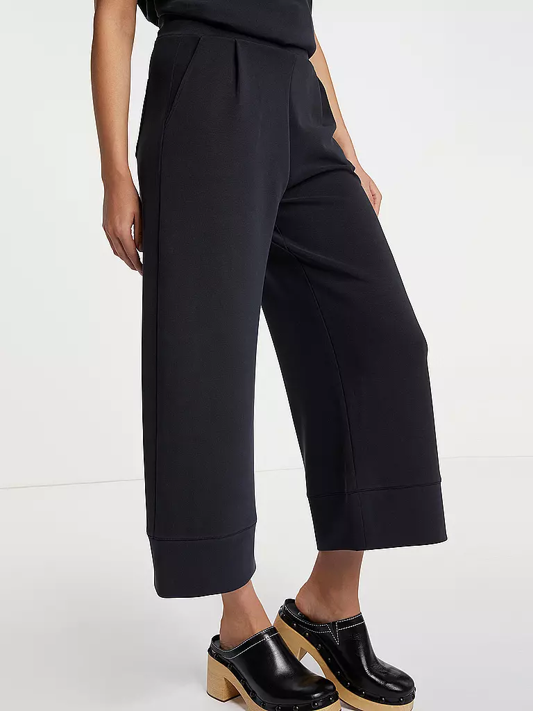 RICHROYAL | Culotte | Schwarz