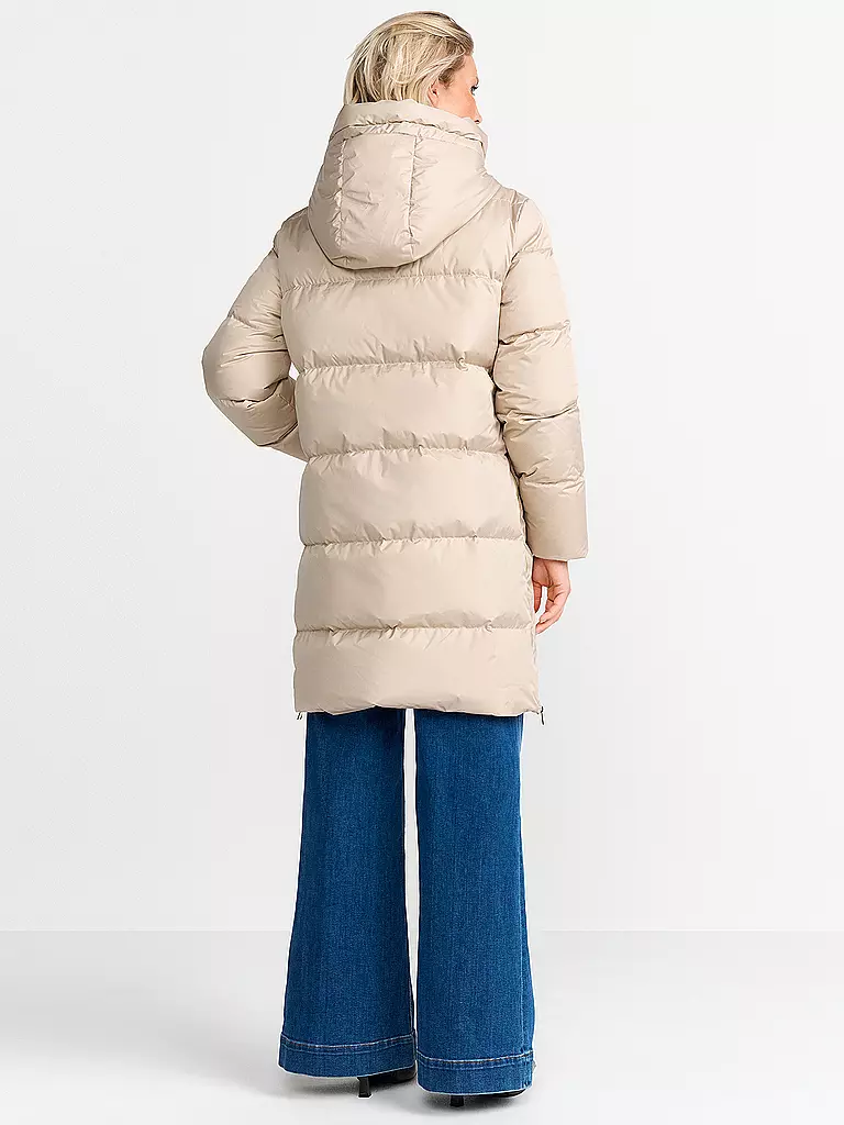 RICHROYAL | Daunensteppmantel | 